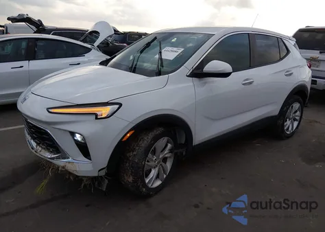 2024 Buick Encore Gx Preferred Fwd z USA, uszkodzony, nr VIN KL4AMBSLXRB183026